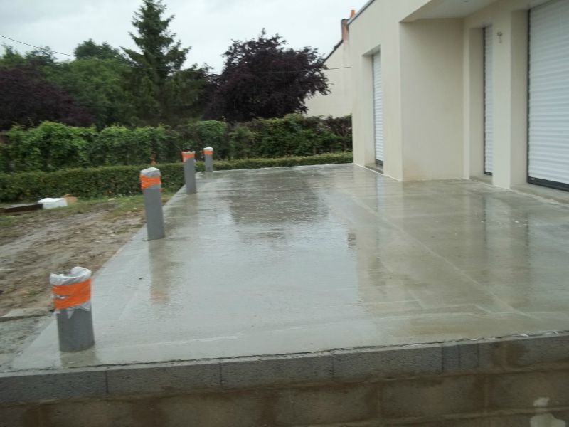 Entreprise de bâtiment dans le Lot-et-Garonne