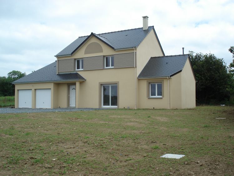 Constructeur de maison individuelle  La Croix-Blanche