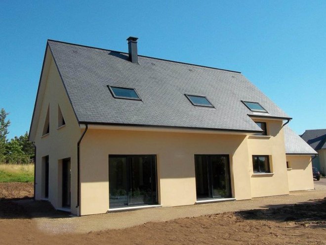 Constructeur de maison individuelle  à Thouars-sur-Garonne