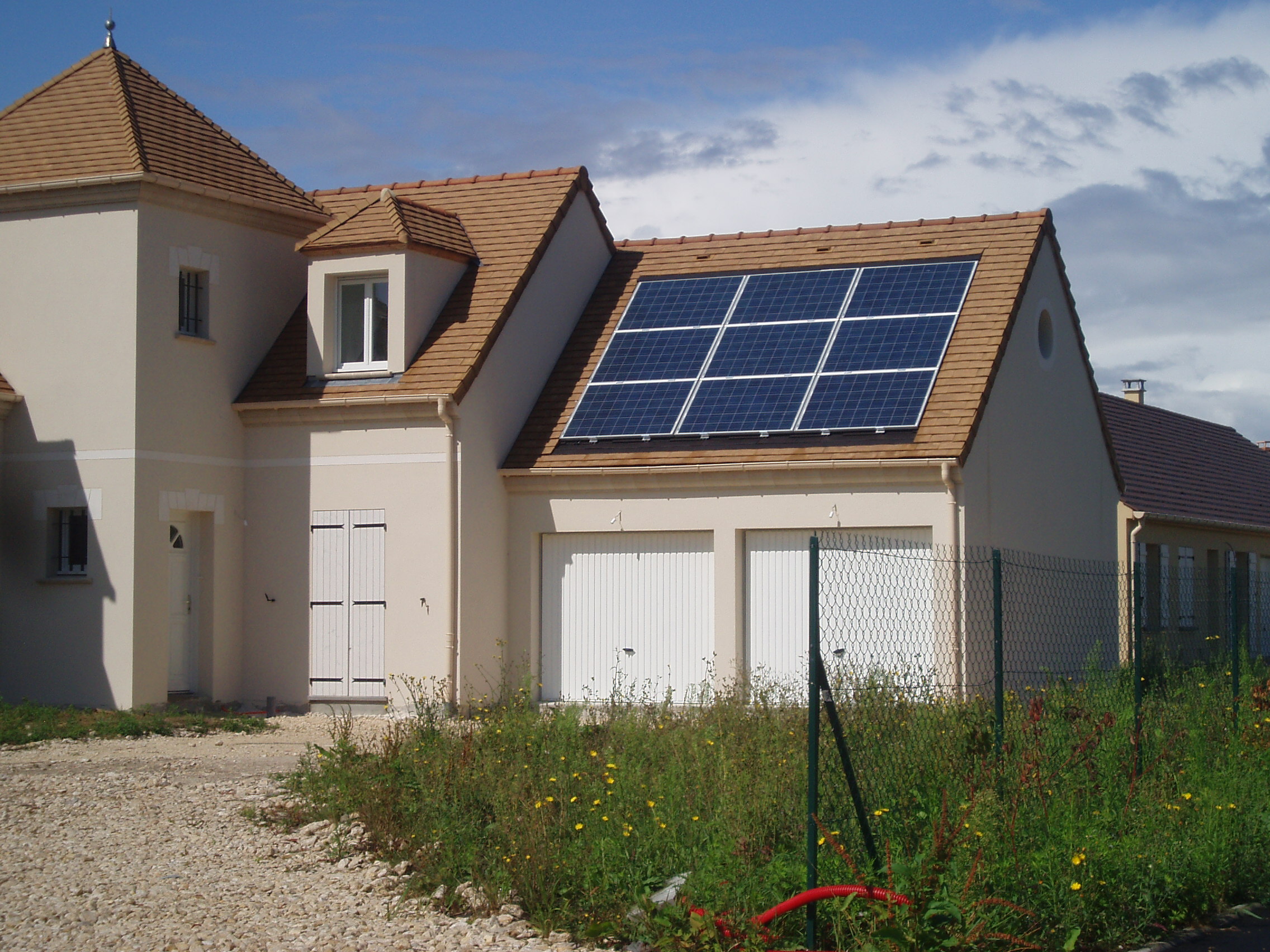 Installateur Panneaux solaire photovoltaïques à Andiran