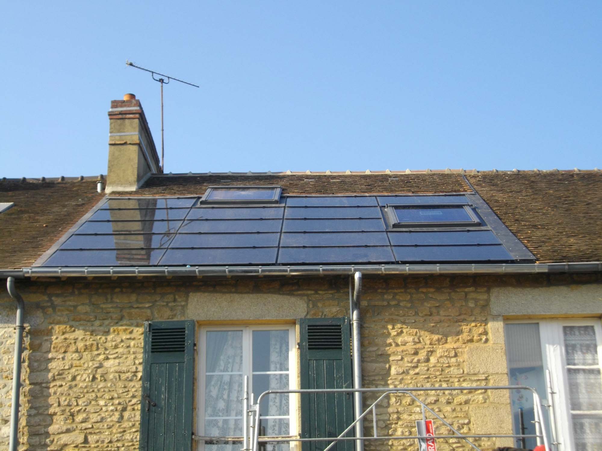 Installateur Panneaux solaire photovoltaïques Bournel