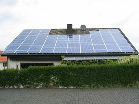 Installateur Panneaux solaire photovoltaïques à Casteljaloux