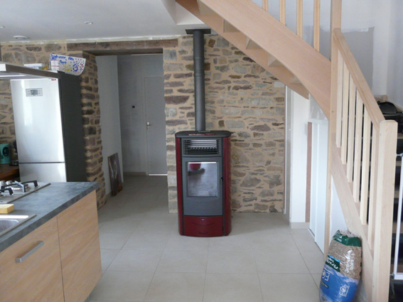 Installateur poseur de Poêles à bois Agen