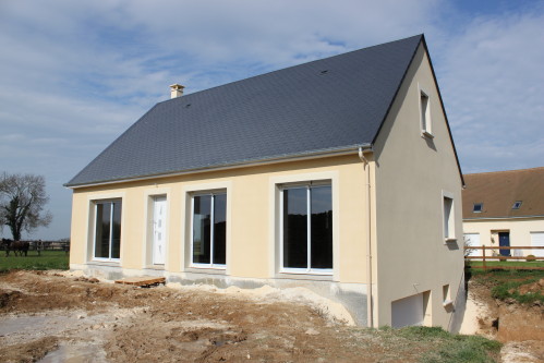 Ravalement de façade, enduit dans le Lot-et-Garonne