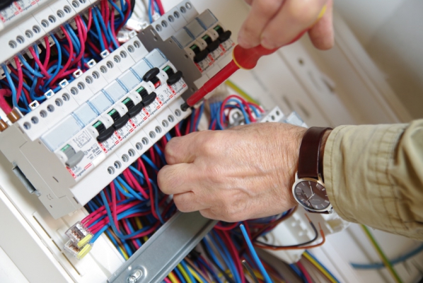 Remplacement de tableau électrique à Agen