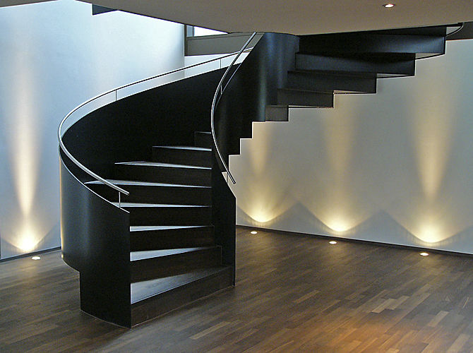 Création d'escalier en béton à Agen