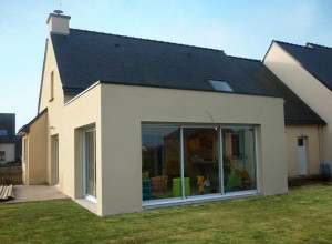Extension de maison Agen