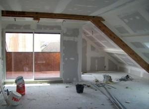 Entreprise rénovation de maison et d'appartement à Lafox