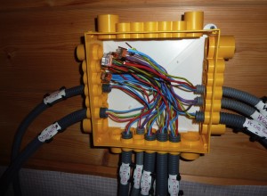 Remplacement de tableau électrique Agen