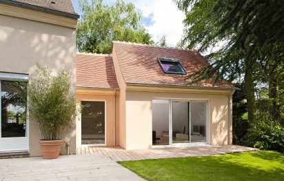 Extension de maison dans le Lot-et-Garonne