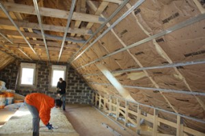 Entreprise d'Isolation des combles à Saint-Vincent-de-Lamontjoie