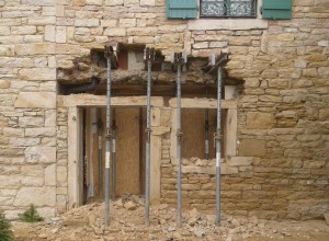 Entreprise rénovation de maison et d'appartement à Castella