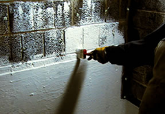 SOCOREBAT - Entreprise de Traitement d'humidité des murs, cave, sous-sols  à Saint-Sernin